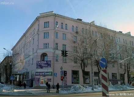Станиславского 3 1