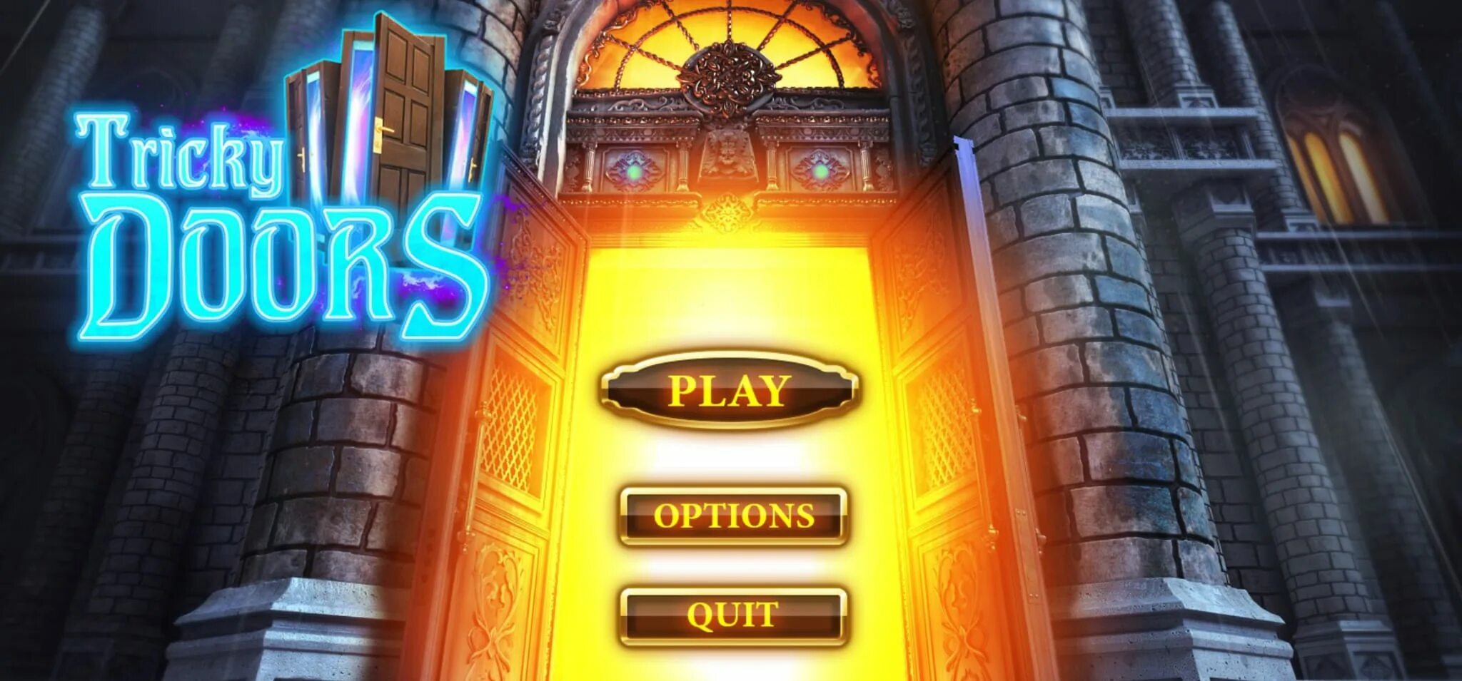 Дорс игра. Трикки дорс. Tricky doors прохождение. Игра tricky doors. Прохождение игры tricky doors.