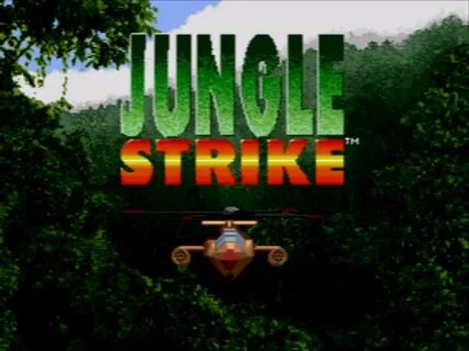 Jungle strike