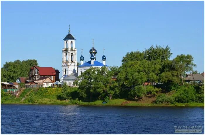 Село прусово ярославская. Село прусово ярославская