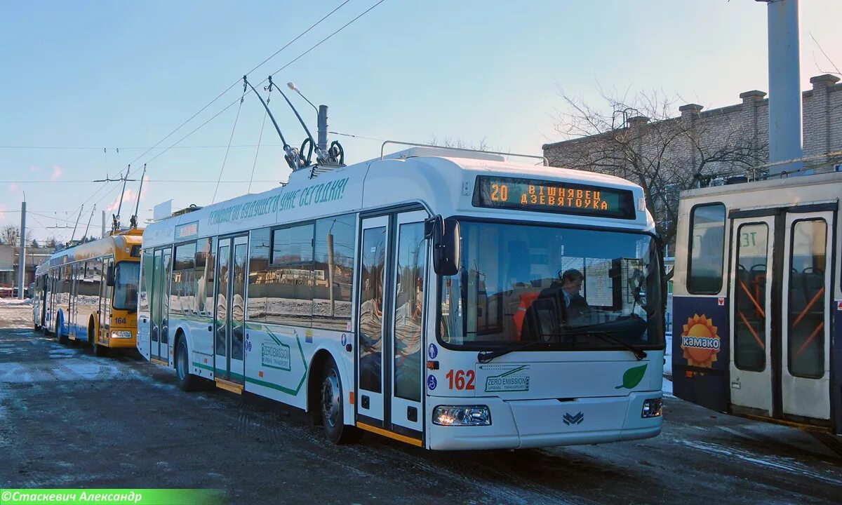 АКСМ-32100d. АКСМ-32100д троллейбус. Троллейбус 164. АКСМ-32100d в Мурманске.