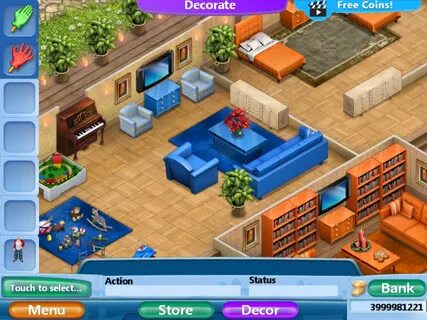 Virtual families
