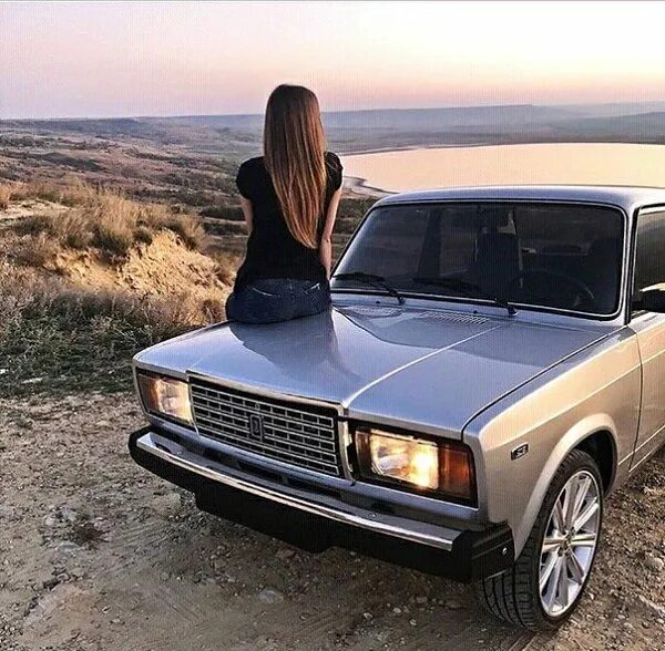 просто фотошоп 2107 - Lada 21053, 1,5 л, 1999 года стайлинг DRIVE2