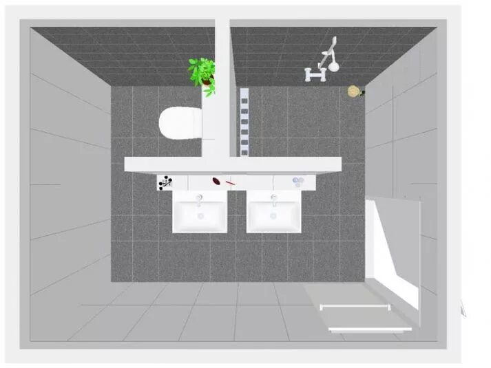 Как сделать проект ванной комнаты ванная комната планировка Google Search Plan salle de bain, Petite salle de ba