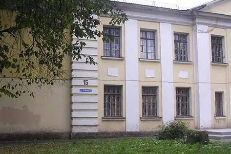 Индустриальном лицее