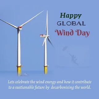 Wind day winds day
