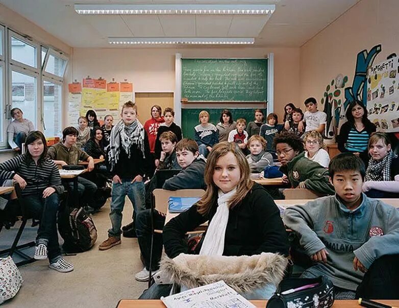 Самую классную школу