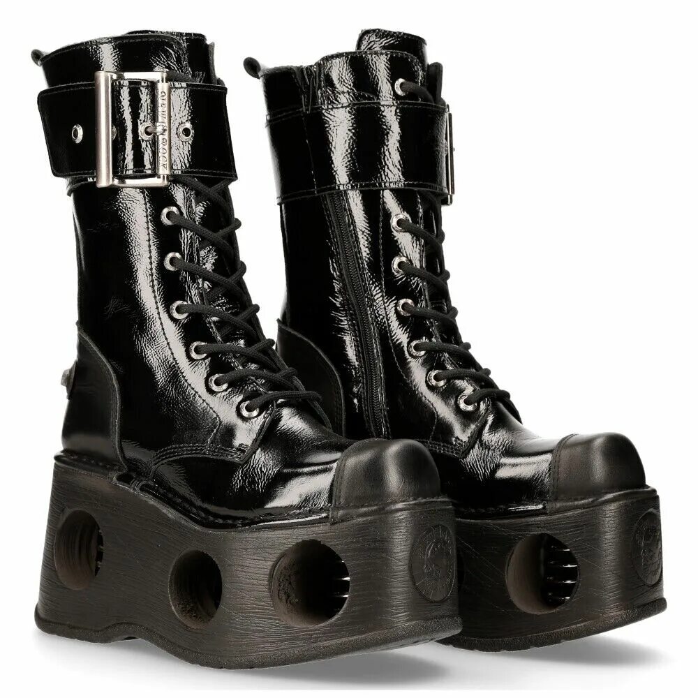 New rock boot. Ботинки leather new rock. new rock m.106-s1. new rock унисекс ботинки. m-wall106-s16 new rock.