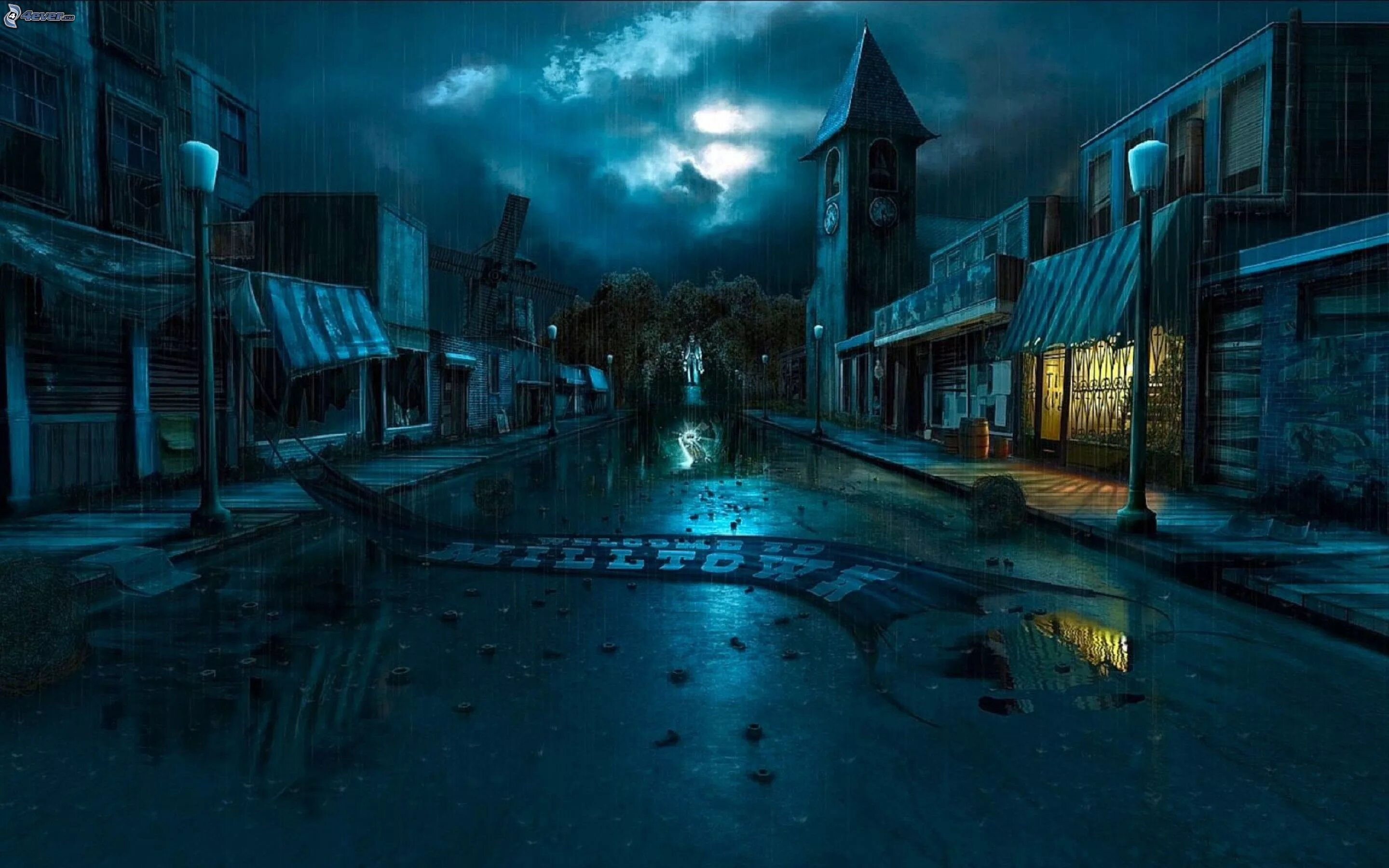 Horror city. Мрачный заброшенный город. Кладбище киберпанк. Мрачный замок. Thief (игра, 2014) concept art.