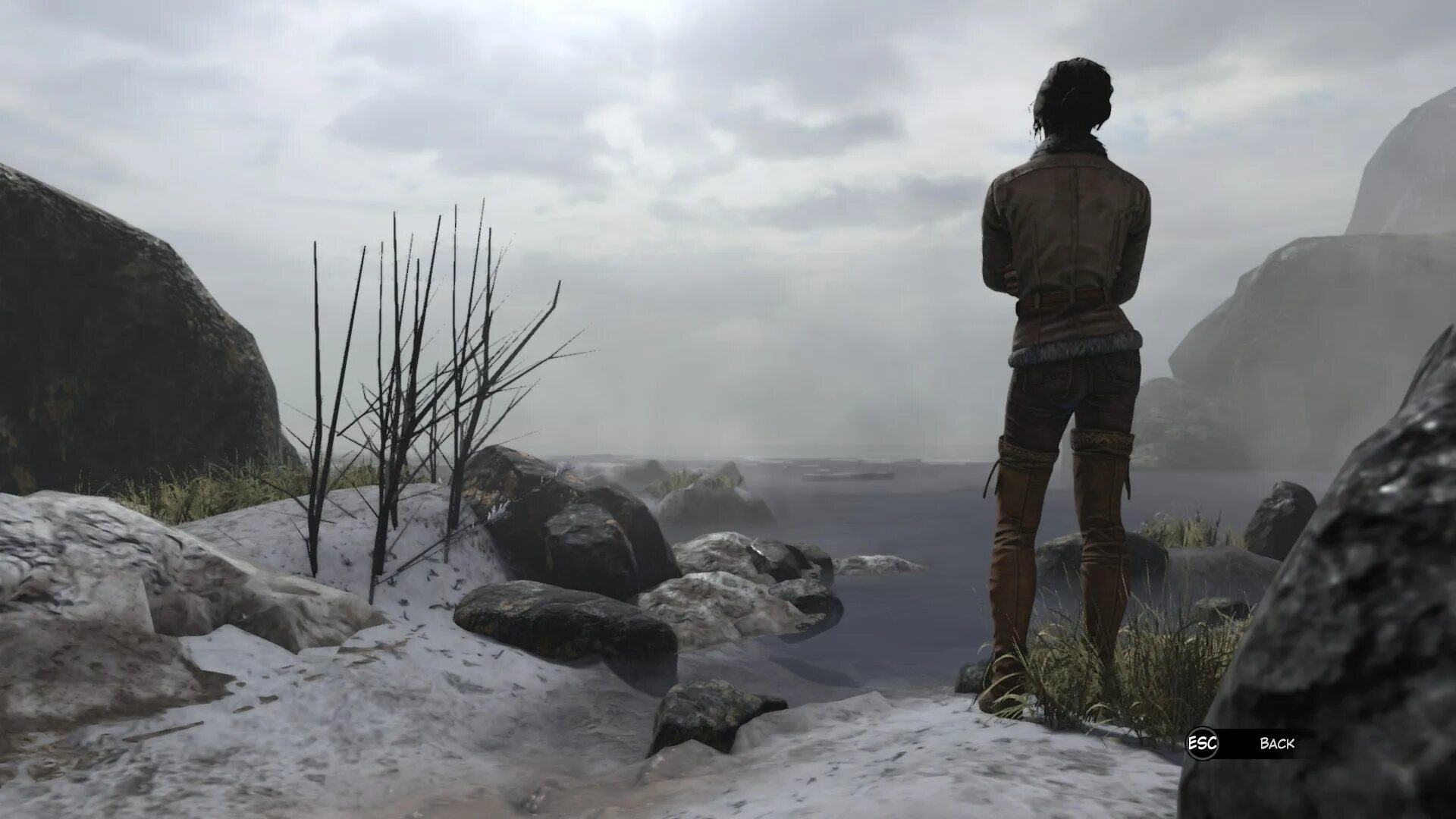 Syberia 3 игра. Syberia 3 геймплей. СИБИРИЯ 4 Скриншоты. Syberia ps4