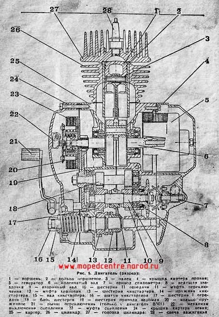 Схема мопеда карпаты. Схема двигателя v-50 мопеда Карпаты. Чертёж двигателя Карпаты v50. Двигатель Карпаты v50 схема. Двигатель мопед Дельта v501м