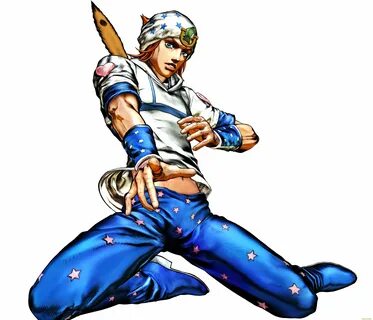 Johnny joestar