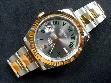Rolex datejust 41 mm