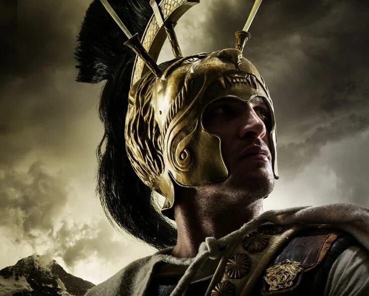 Alexander the greatest. Alexander the greatest