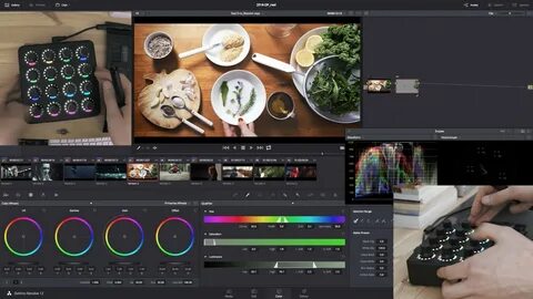 Davinci resolve linux