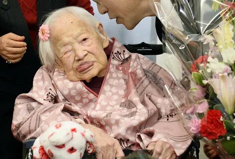 Люди живущие 200 лет