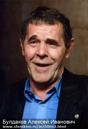 Булдаков фильмография. Булдаков фильмография