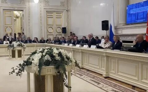 Крт петербурга