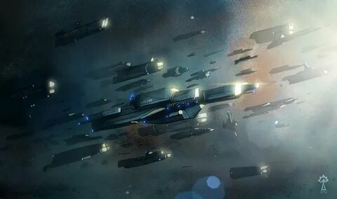Space armada