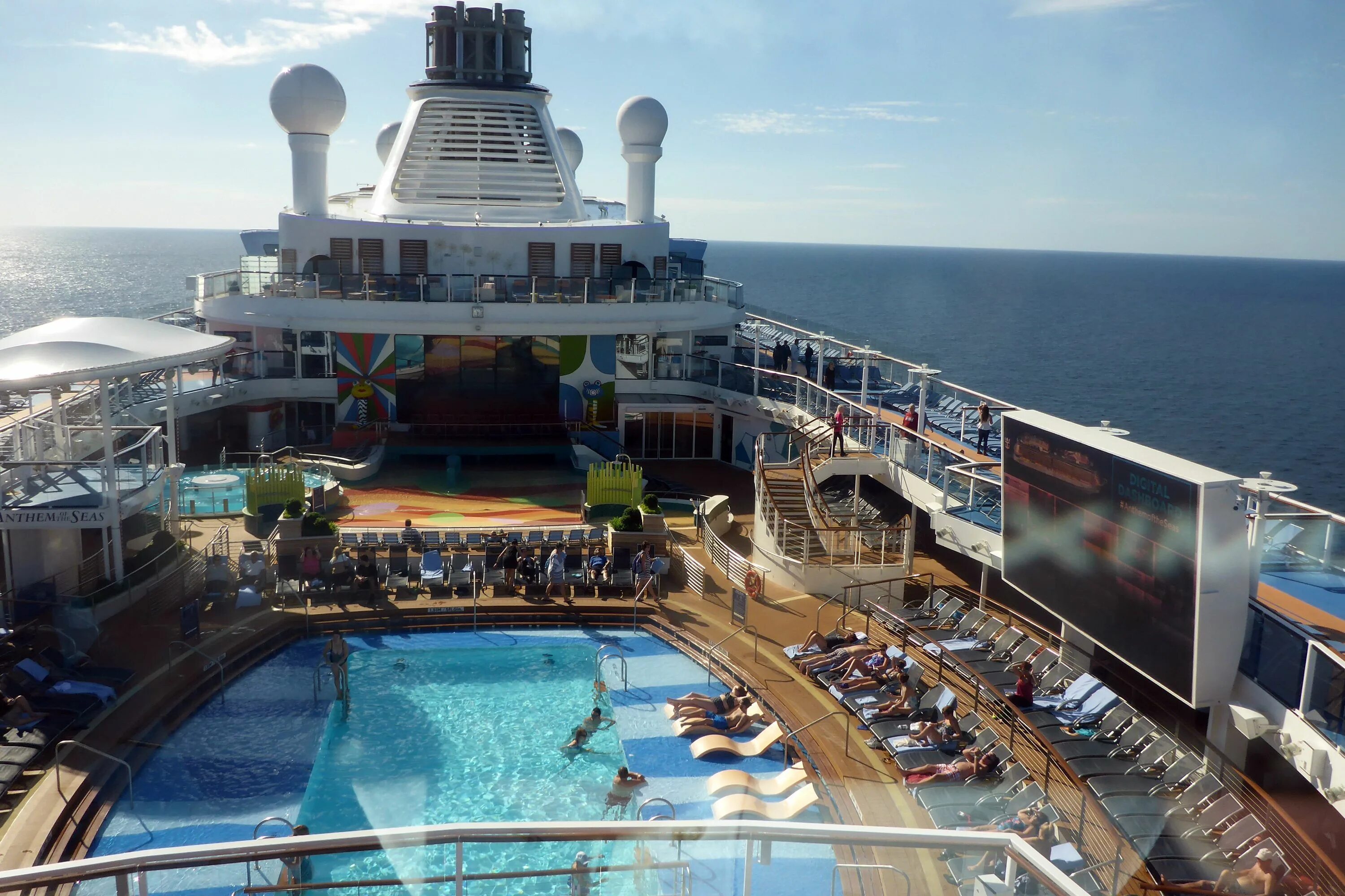 Морской лайнер варна. Odyssey of the seas круизный лайнер. Anthem of the seas. Hymn of the seas теплоход. Anthem of the seas lego.