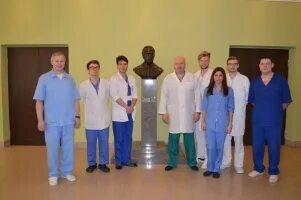 Хирургия ростгму