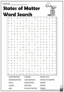 Word matter