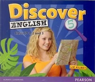 Discover 1 students book