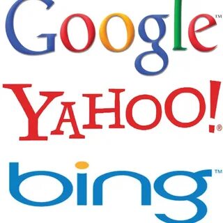 Google bing