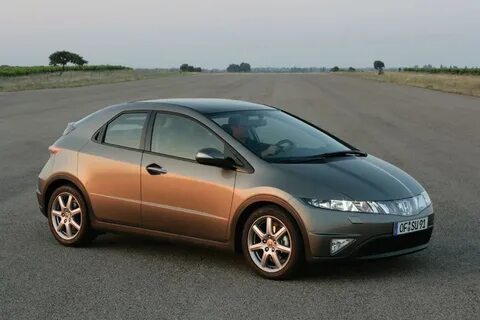 Honda 5