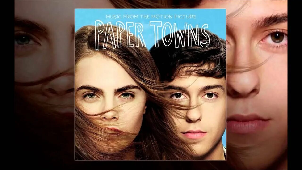 Lost it to trying. Lost it to trying paper towns mix son lux. griffin freeman paper towns. my type from the paper towns soundtrack saint motel. paper town just my type.