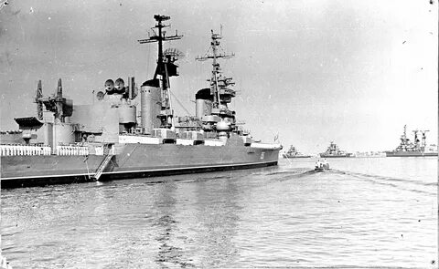 1960 корабль