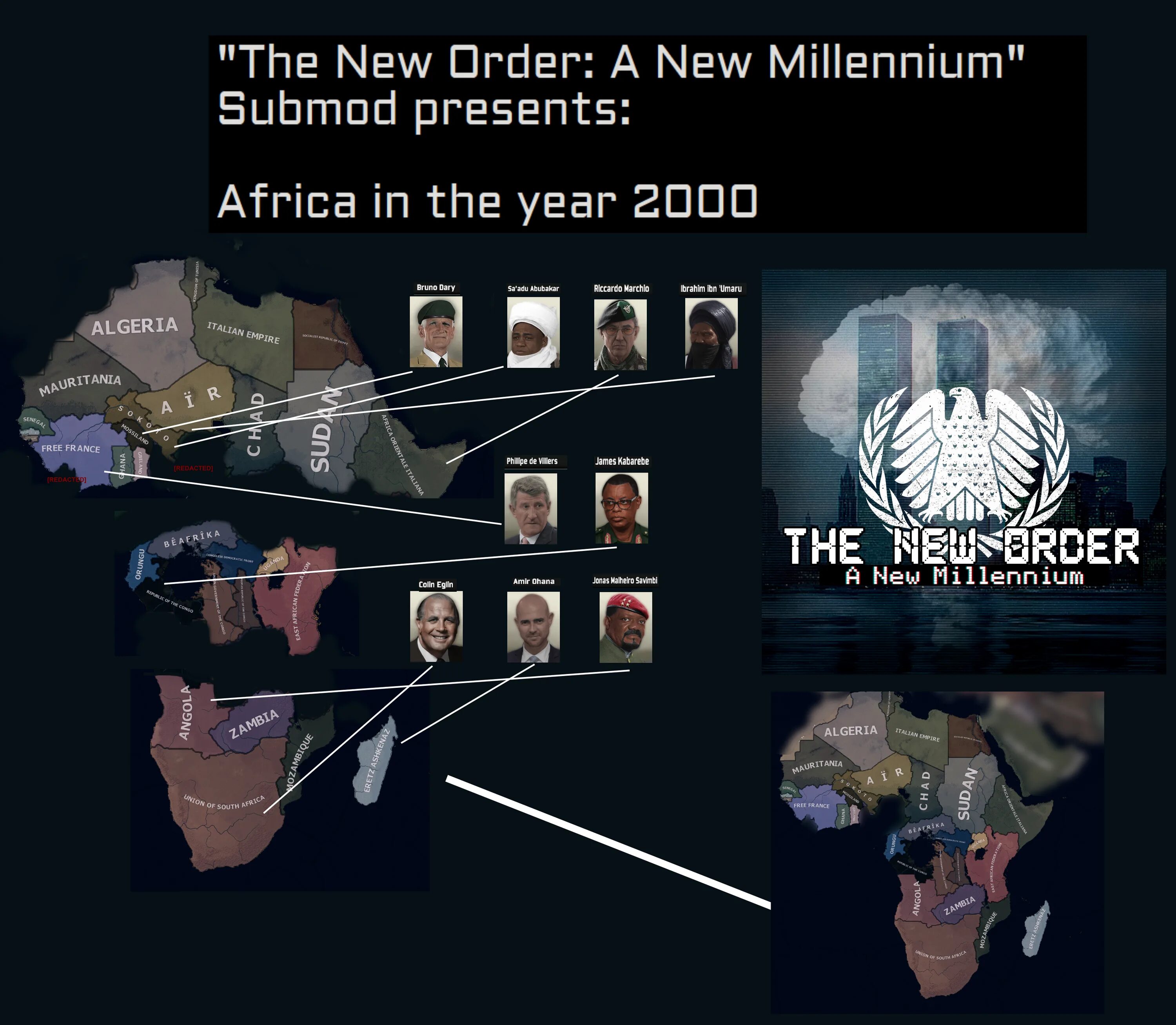 New order коды. The New order Millennium. The New order a New Millennium. TNO New Millennium. The New order a New Millennium Submod.