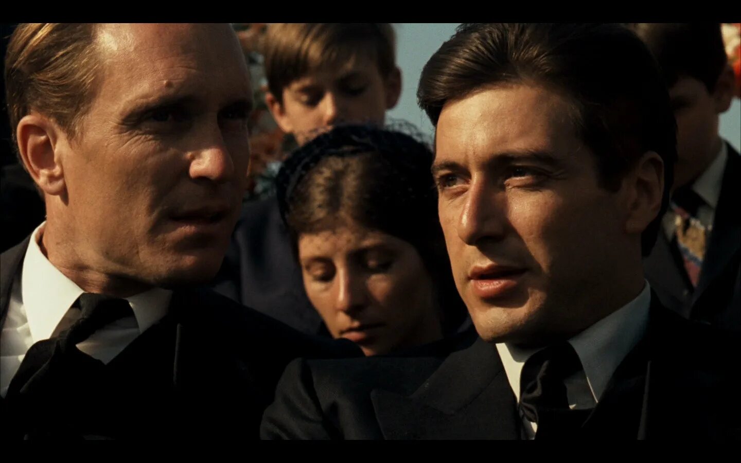 --= ( 1972 ) крёстный отец ( the godfather ) =--. Сын крестного отца. Альпасино крестный отец. Аль пачино крестный отец 1. Сын крестного отца.