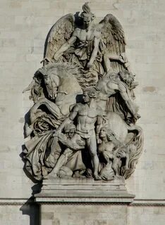 Скульптурные арки