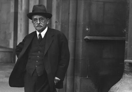 Чего знаменитый barrie не делал в 1903