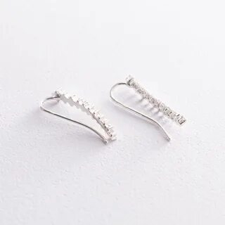 Сережки клаймберы