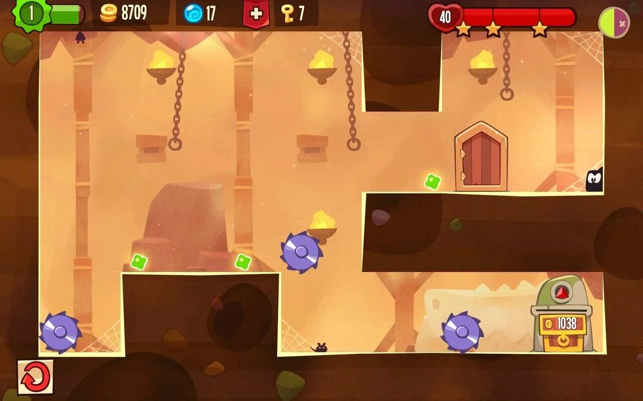 Игра king of thieves