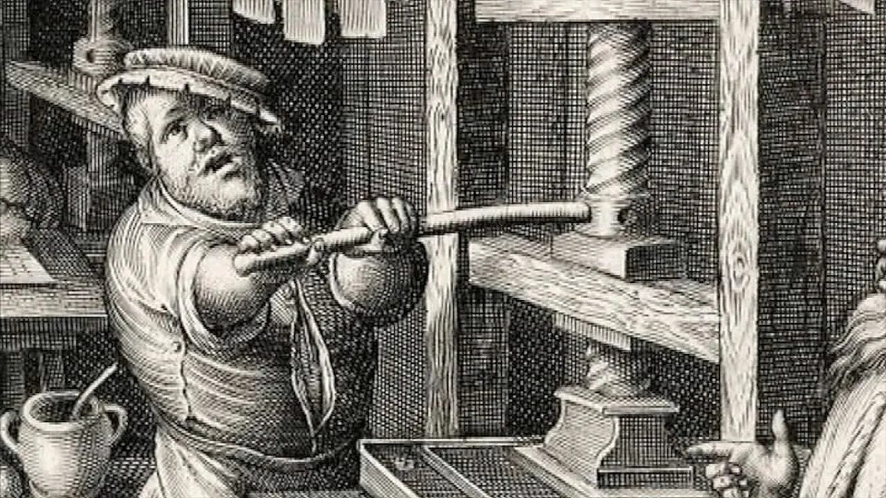 Printing invent