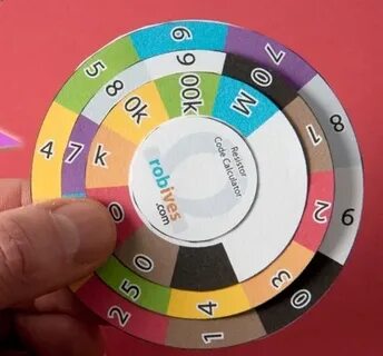 Code wheel