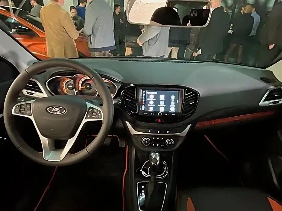 Lada Vesta седан 1.6 л 16-кл. (106 л.с.), 5МТ. Comfort-Winter EnjoY. Белый. 2021