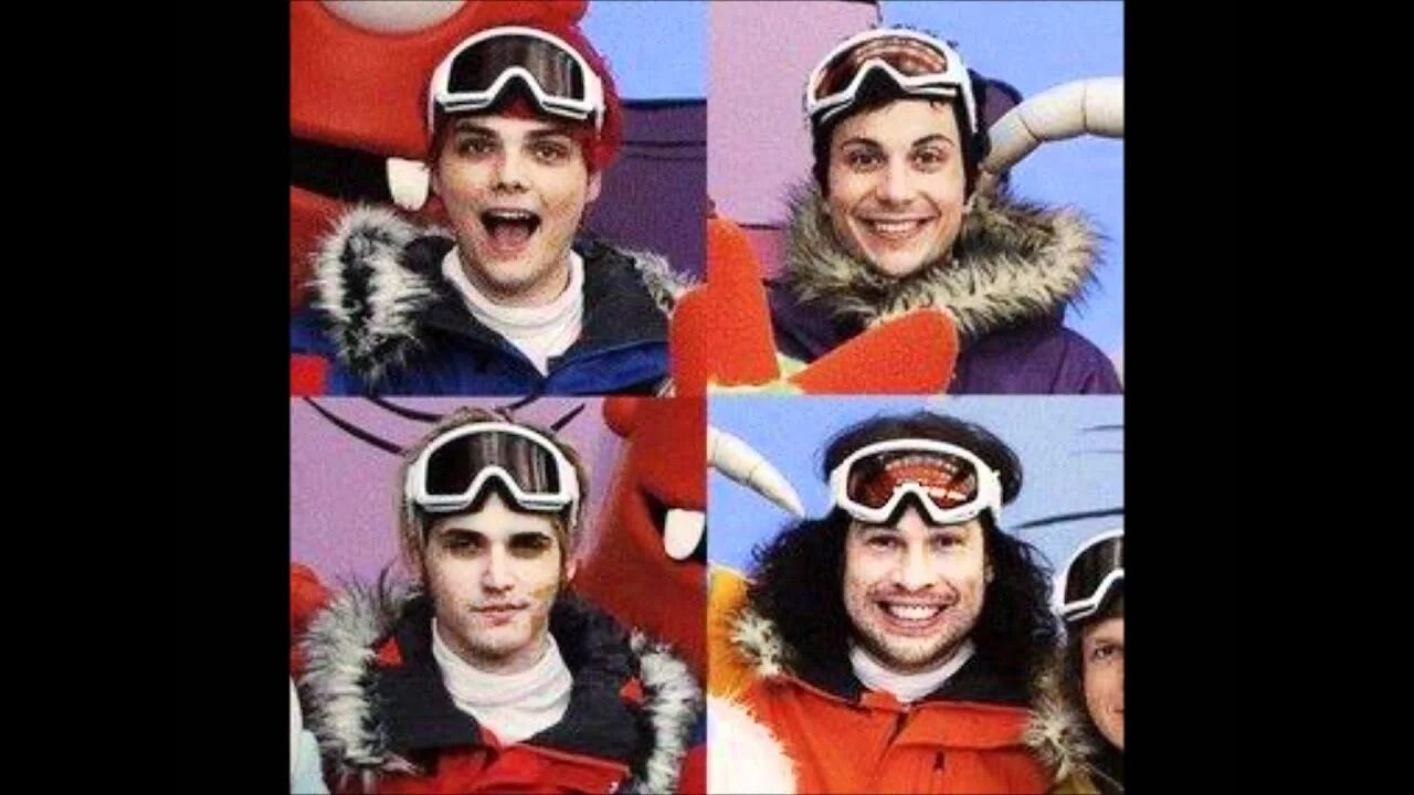 Every day is different in the. Mcr every snowflake. every snowflake is different my chemical romance. every snowflake is different just like you.