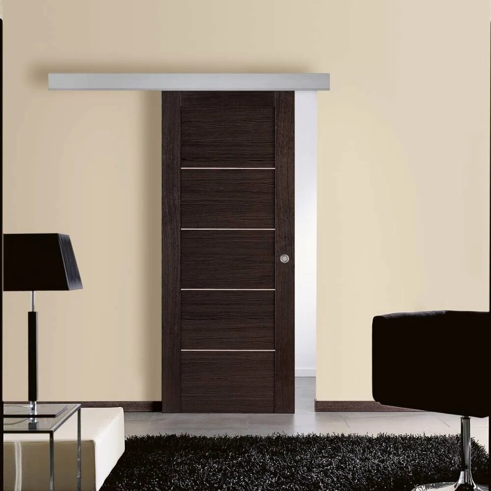 The norm collection door