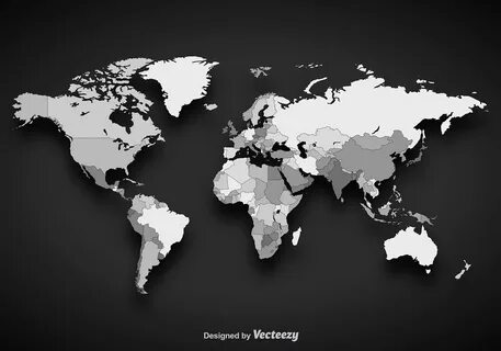 World map years