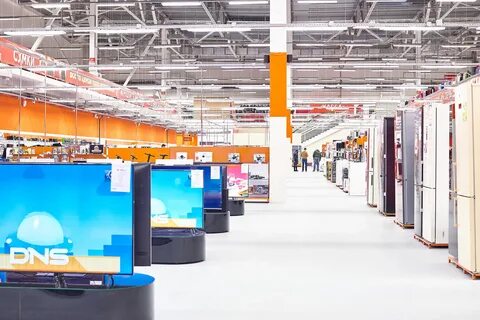 Телефон склада днс