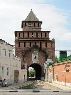 Пятницкие ворота