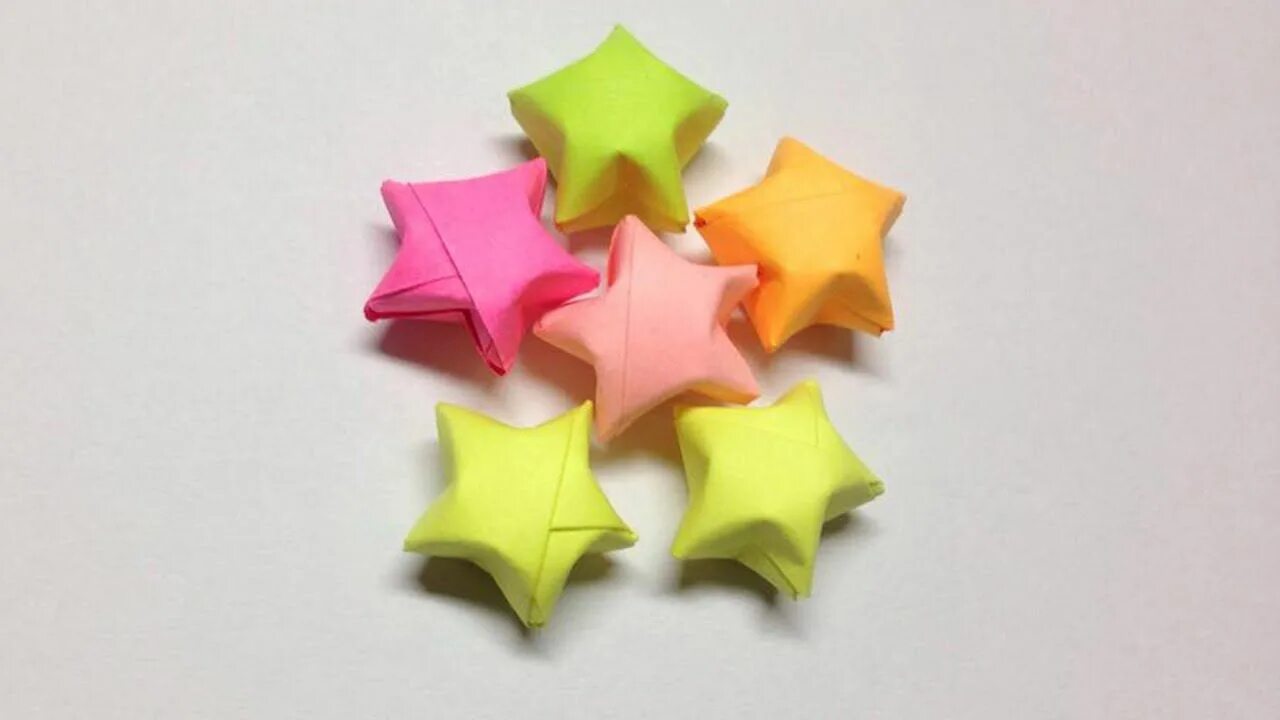Making star