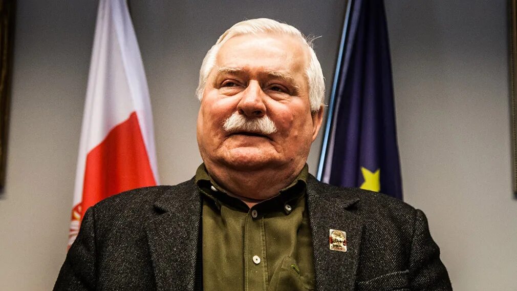 Лех валенсо. Лех валенса польша. лех валенса 1990.