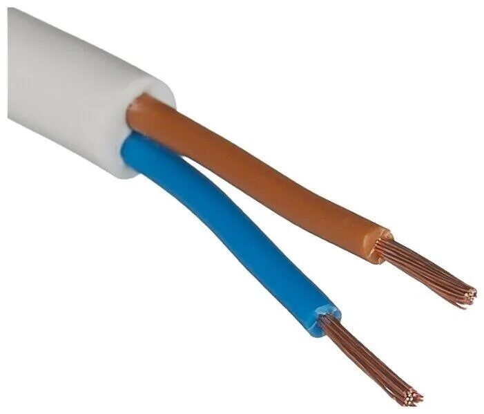 Провод соединительный пвс 2х0,75. Кабель пвс 2х0,75. Пвс 2 0 75. 75 размеры кабеля. Кабель пвс 2х0,75.
