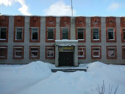 Городская баня 1