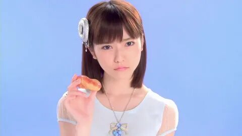 Shimazaki Haruka. 
